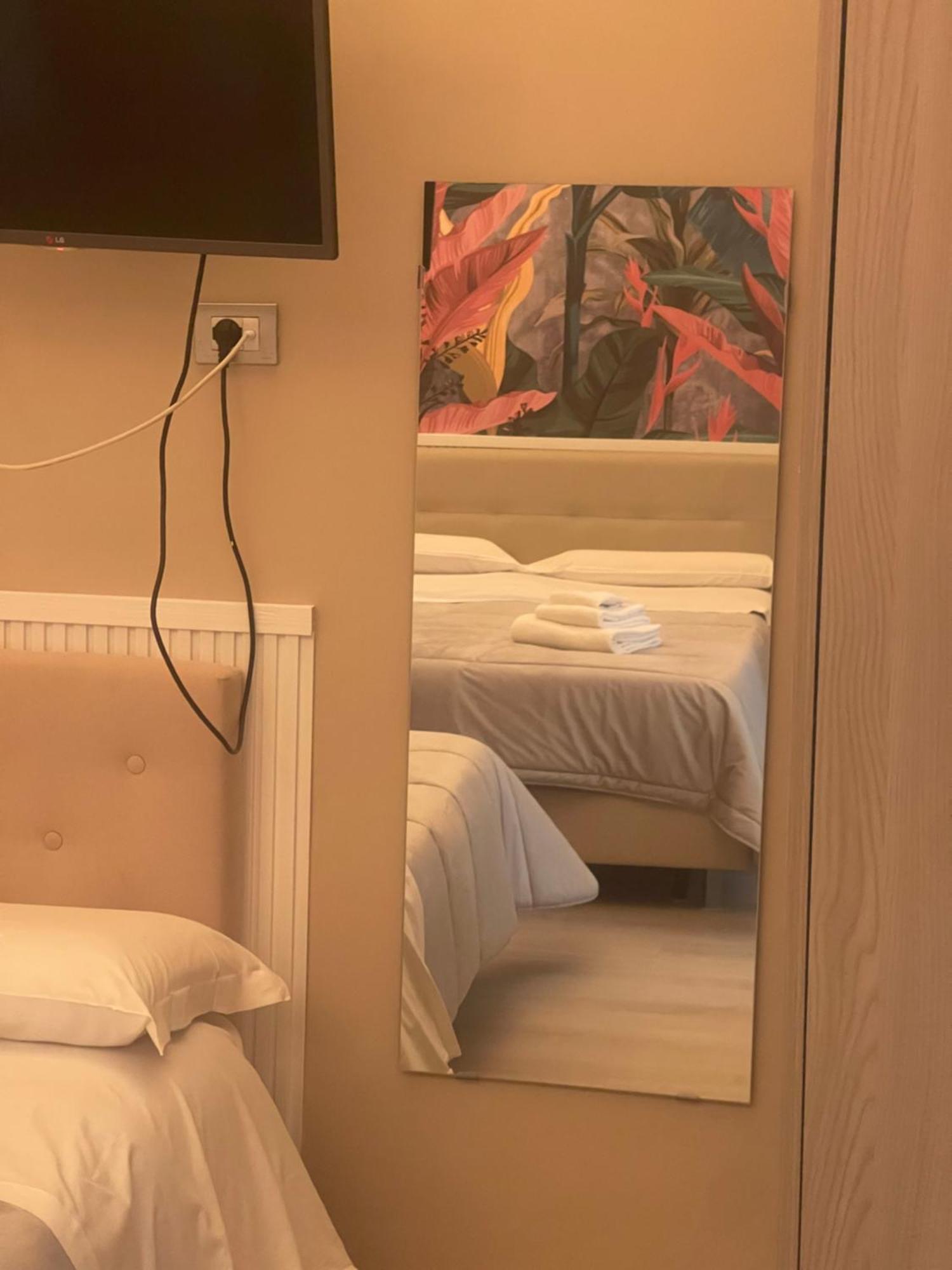 B&B Chez Moi Napels Buitenkant foto