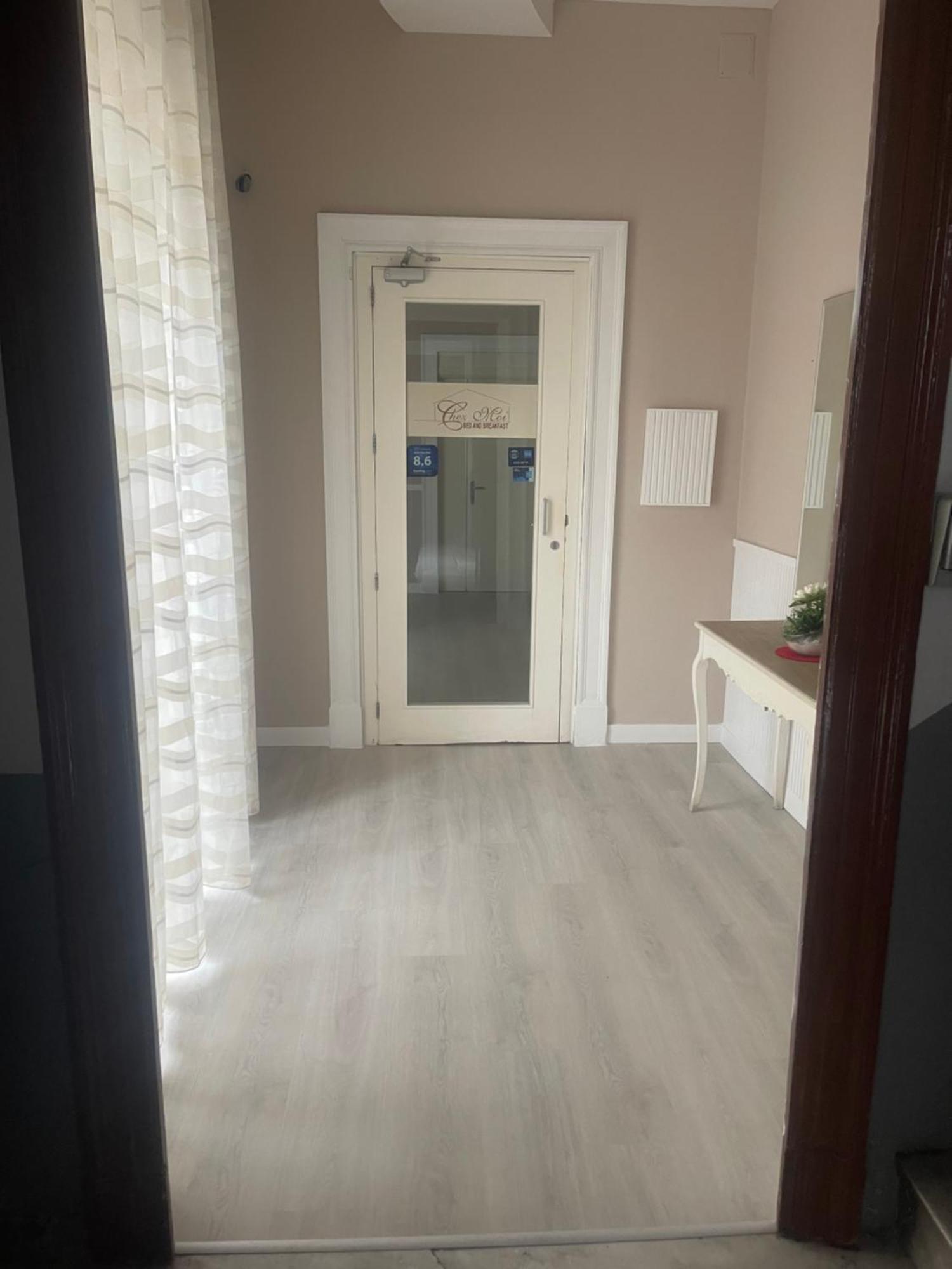B&B Chez Moi Napels Buitenkant foto